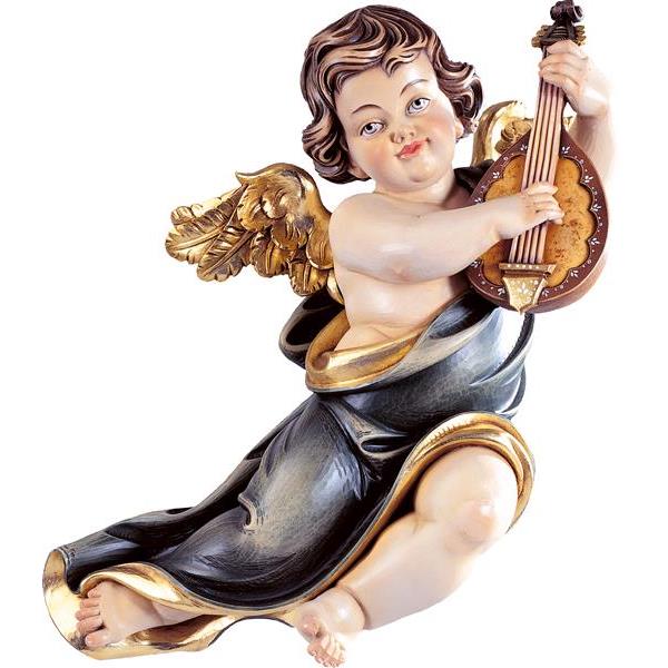 Putto mariano con flauto - Angeli e putti - Deur - Online Shop